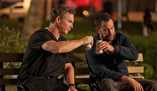 Emmy odds check-up: ‘The Pitt' prognosis is positive as it creeps up on ‘Severance'