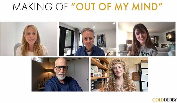 The Making of ‘Out of My Mind': Inside the groundbreaking Disney+ film redefining disability representation on screen