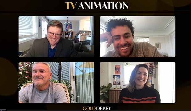 TV Animation roundtable panel: ‘#1 Happy Family USA,' ‘Secret Level,' and ‘Arcane'