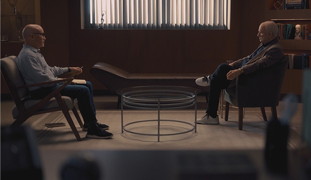 ‘Have I said too much?' David Chase and Alex Gibney on revisiting ‘The Sopranos' for ‘Wise Guy' doc — and, yes, that finale