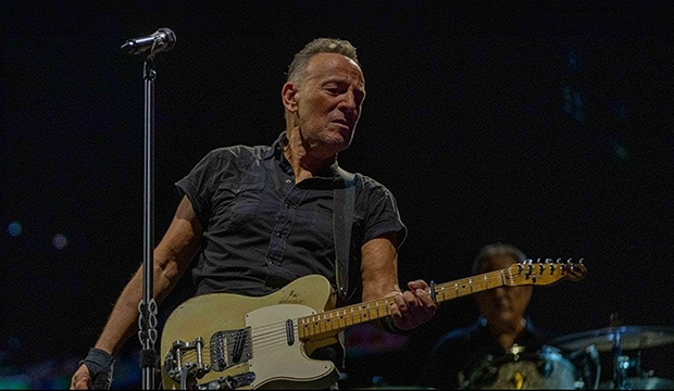 ‘Be open to the moment you never expected': How ‘Road Diary' captured Bruce Springsteen and the E Street Band in full force