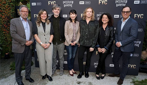 Sam Reid, Mark Johnson, and the ‘Interview With the Vampire' team sink their teeth into FYC season