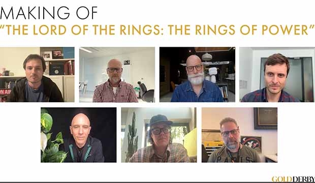 Making of ‘The Lord of the Rings: The Rings of Power' panel: Bringing the Balrog to life was ‘like doing a slight of hand card trick'