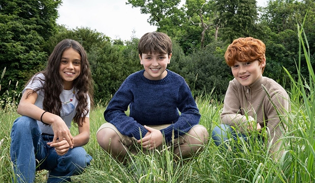 ‘Harry Potter' TV series casts its Harry, Hermione, and Ron