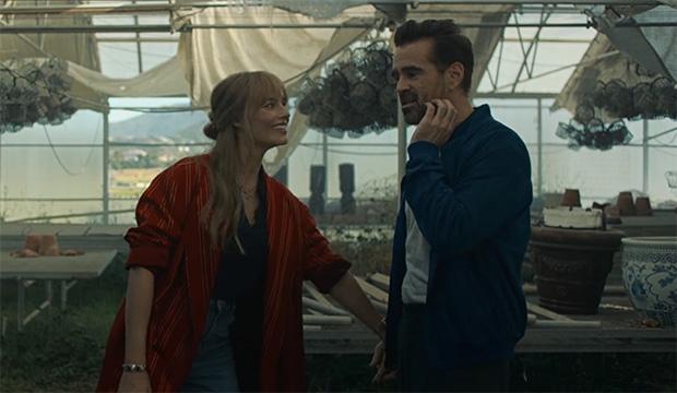 Margot Robbie and Colin Farrell take ‘A Big Bold Beautiful Journey' in today's top stories