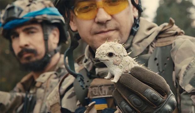 ‘Porcelain War' directors Brendan Bellomo and Slava Leontyev on their inspiring story of art and resistance in Ukraine