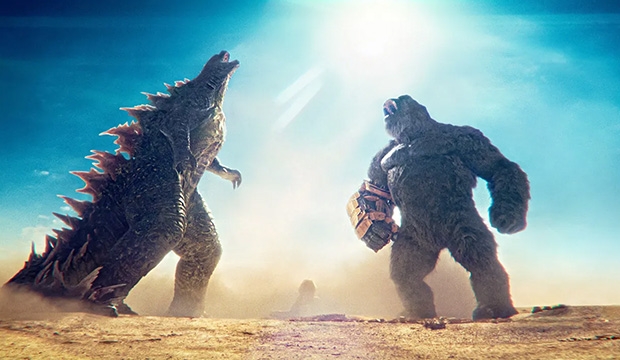 ‘Godzilla x Kong' gets new title and teaser; Independent Spirit Awards set new venue; Hannah Einbinder and Gillian Anderson set for Mubi horror movie; and more top stories today