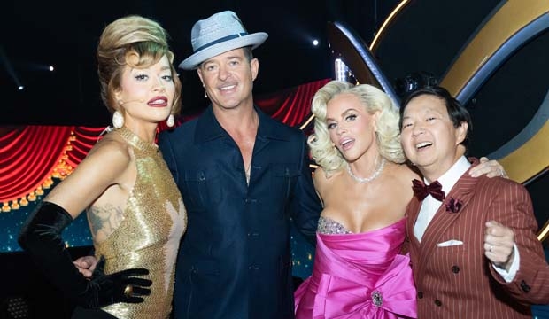 ‘The Masked Singer' recap: Who was eliminated when Ant, Coral, and Paparazzo faced off on ‘Rat Pack Night'?