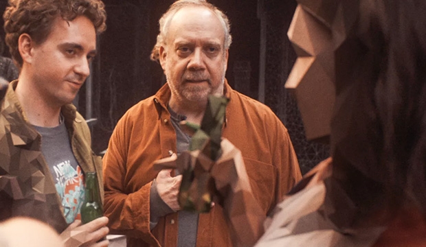 ‘I didn't think he was a jerk': Paul Giamatti on finding the humanity in his standout ‘Black Mirror' episode