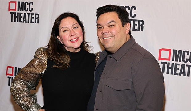 Kristen Anderson-Lopez and Robert Lopez on how the ‘Agatha All Along' cast ‘became a coven' when recording ‘The Ballad of the Witches' Road'