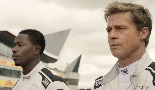 ‘F1: The Movie' reviews: Brad Pitt burns rubber with ‘macho panache' in a high-octane thrill ride