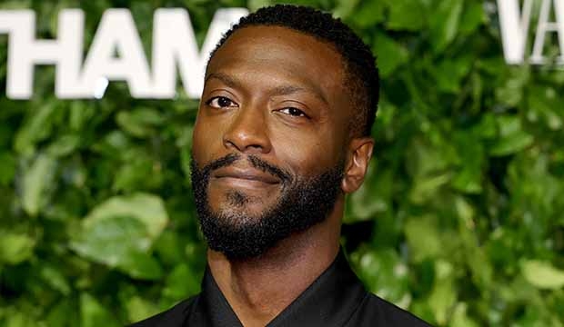 ‘Cross' star Aldis Hodge on building an aspirational hero — who's not a superhero