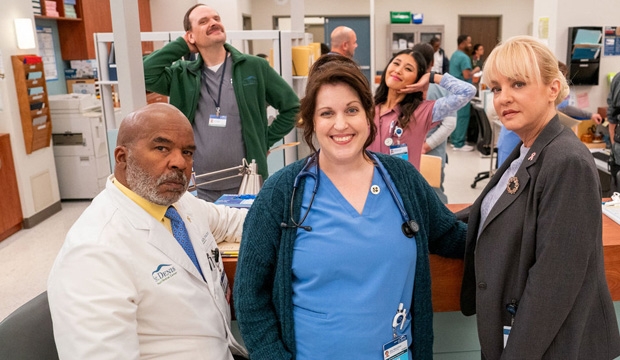 ‘St. Denis Medical' creators Eric Ledgin and Justin Spitzer discuss navigating the ‘peaks and valleys of comedy'