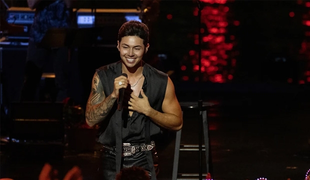 ‘I am not watching anymore': Outraged ‘American Idol' fans blame MKY's elimination on ‘hatred toward the Latino community'