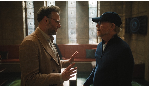'Ron Howard, Bryan Cranston, Sarah Polley, and Dave Franco reflect on how they do — and don't — relate to their roles in ‘The Studio'