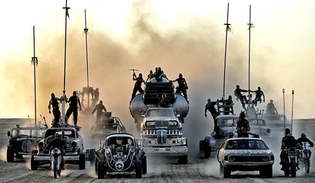 How ‘Mad Max: Fury Road' became an unlikely Oscar contender 10 years ago