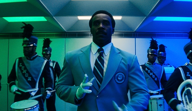 Tramell Tillman could make Emmy history as the first Black Best Drama Supporting Actor winner