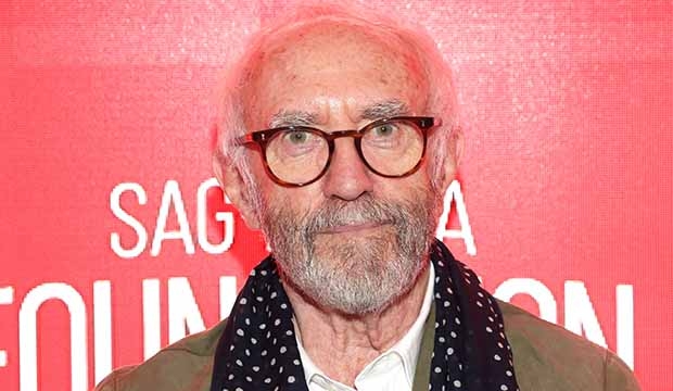 Jonathan Pryce on the ‘great responsibility' of playing a character with dementia in ‘Slow Horses'