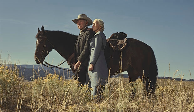 Inside the looks of ‘1923': Emmy-nominated costume designer Janie Bryant on dressing Harrison Ford, Helen Mirren, and 5,000 extras