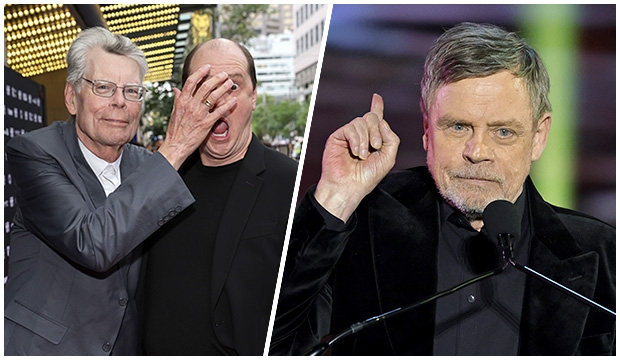 ‘The Life of Chuck' cast reveal their favorite Stephen King works, including Mark Hamill's love of the ‘terrifying' ‘Pet Sematary'