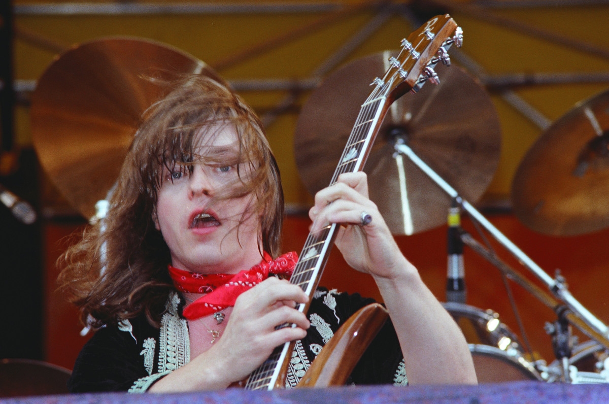In Memoriam May 2025: Rick Derringer and others