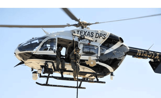 San Angelo man accused of interfering with DPS aircraft during police operation