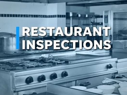 Toxic substances stored wrong, bad lighting: San Angelo weekly restaurant inspections