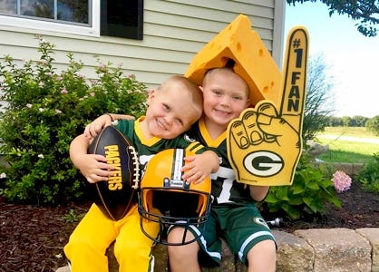 Voting for the 2025 Packers Everywhere Fan Favorite photo contest is now open