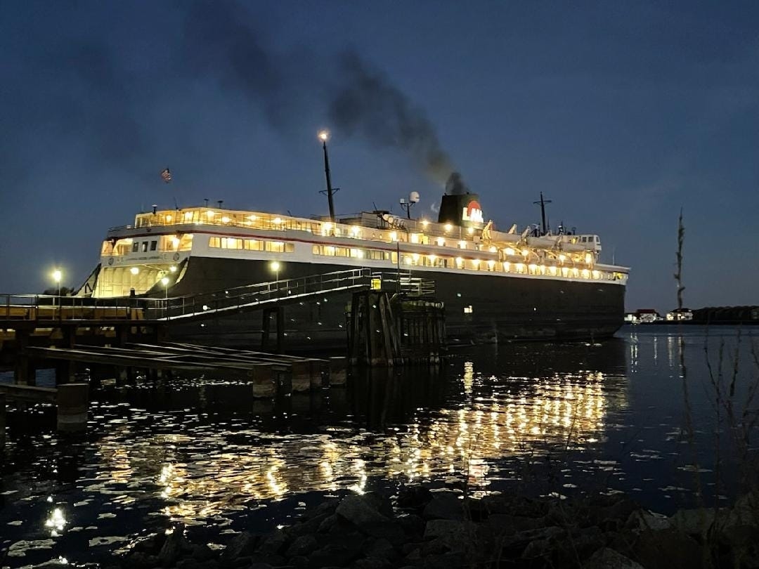 6 Wisconsin ferries offer a variety of experiences, from fun and free to far and fast