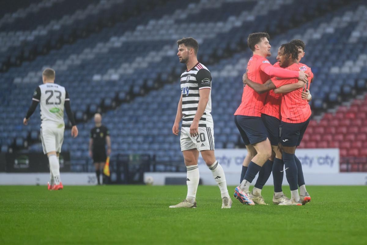 Morton man hopes Hampden strike will help repay love shown by 'new family'
