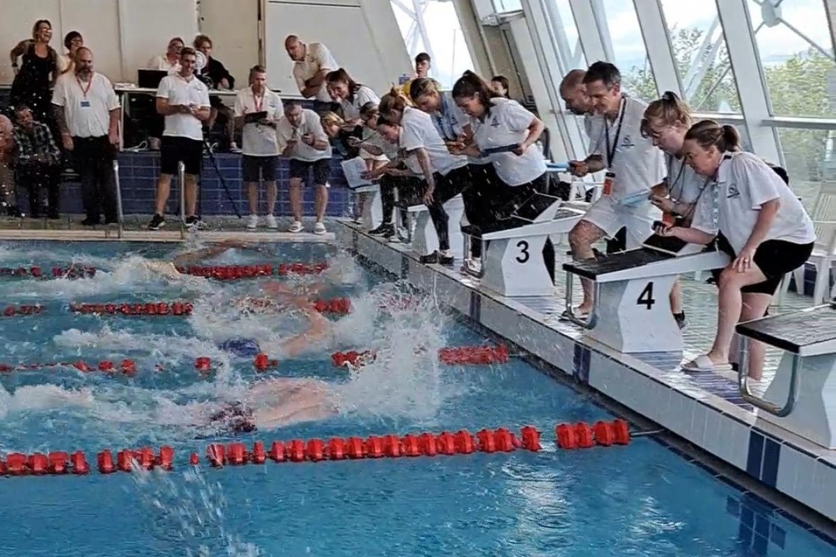 New swimmers make a splash at annual IASC championships