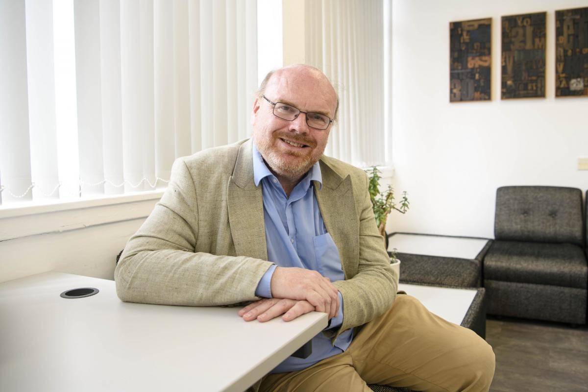 UK sociologist explores Greenock through the lens of playwright Peter MacDougall