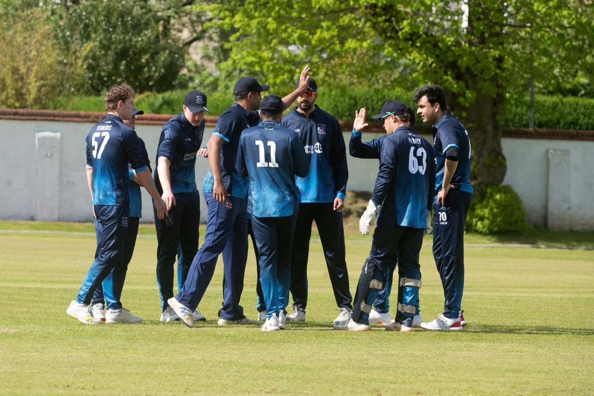 Strathmore stand between Greenock and Challenge Cup Final spot