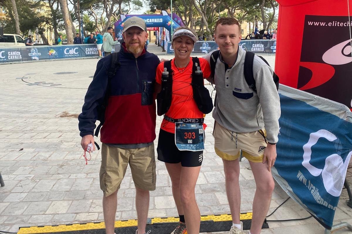 Greenock runner achieves legend status' after conquering epic 185km race