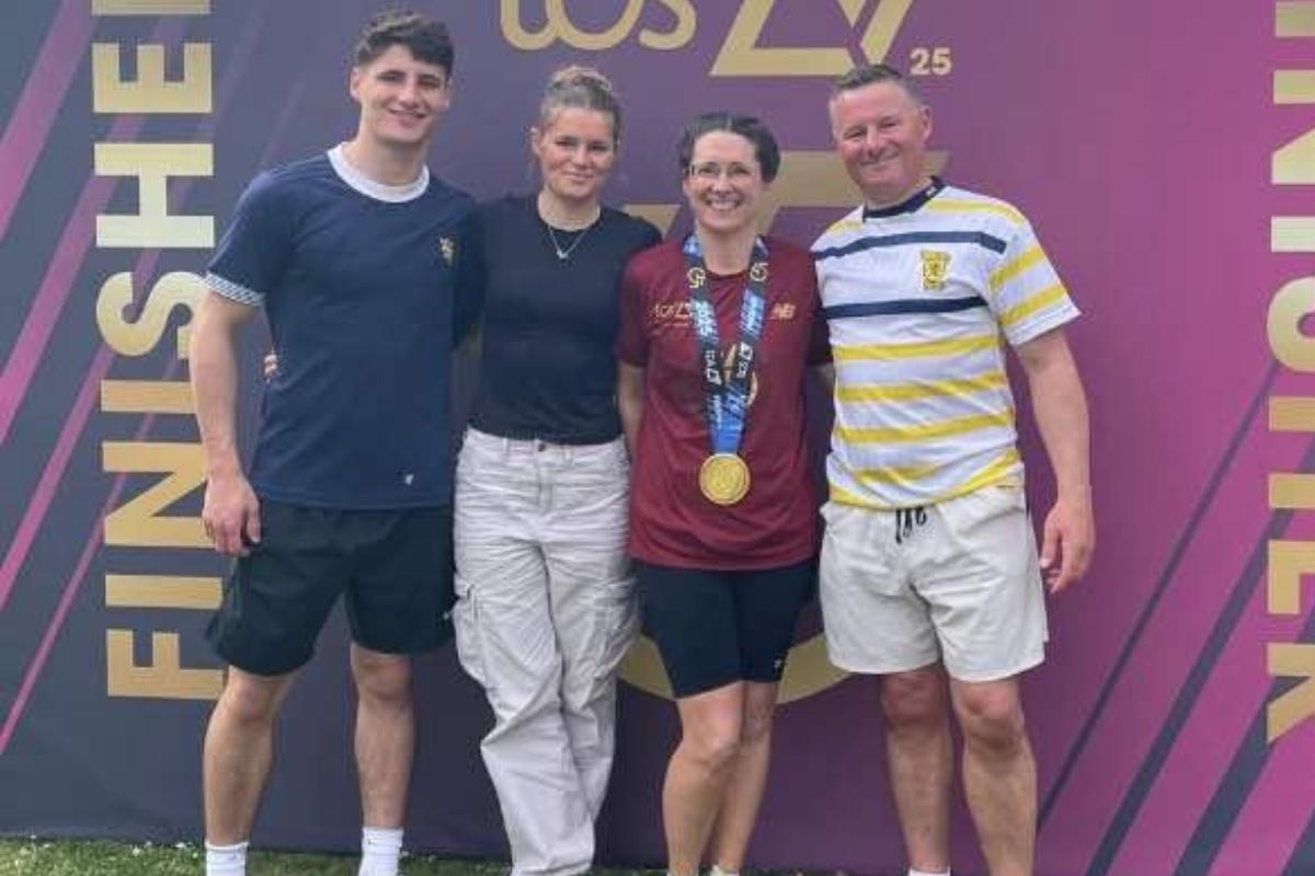 Six Greenock athletes reflect on their runs in record-breaking London Marathon