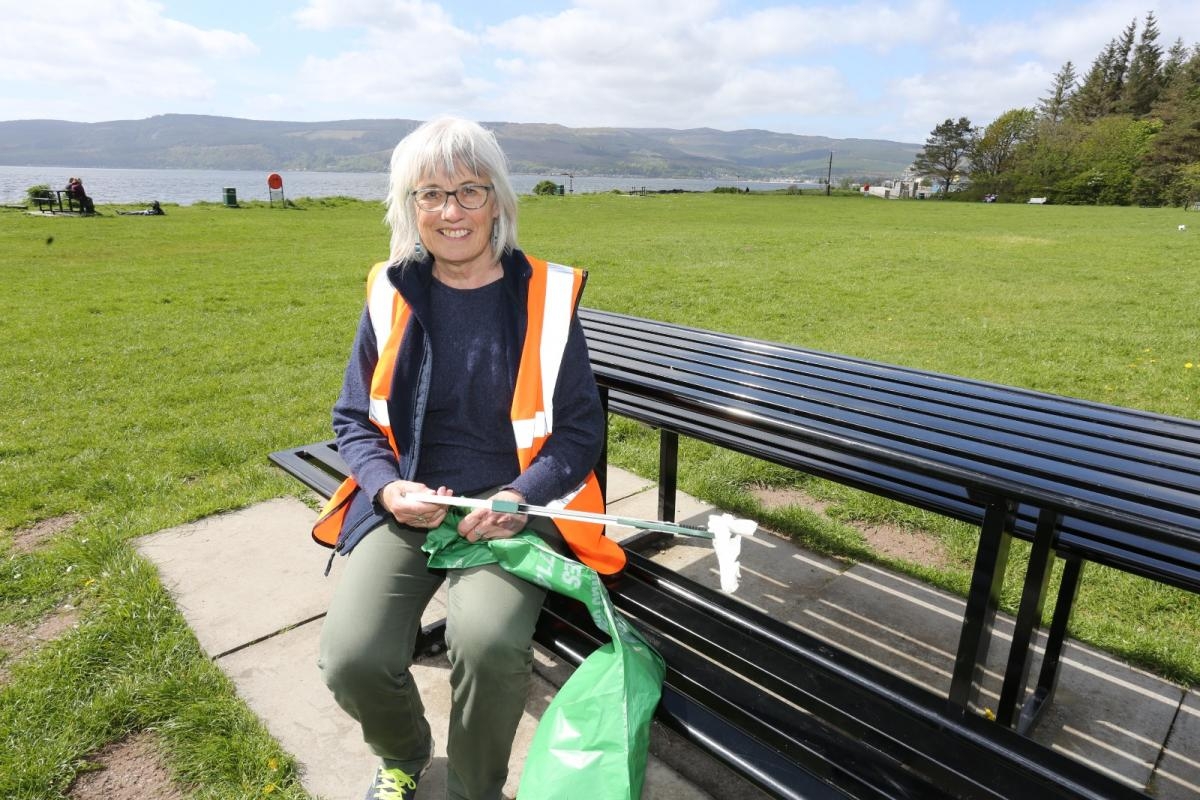 Fun for all the family as Inverclyde eco group hosts seaside picnic this weekend