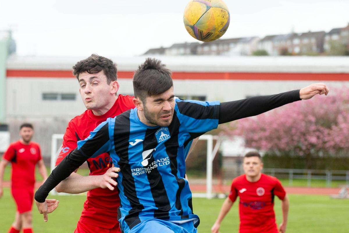 How Greenock Juniors could still be promoted as fears grow for future of rival club