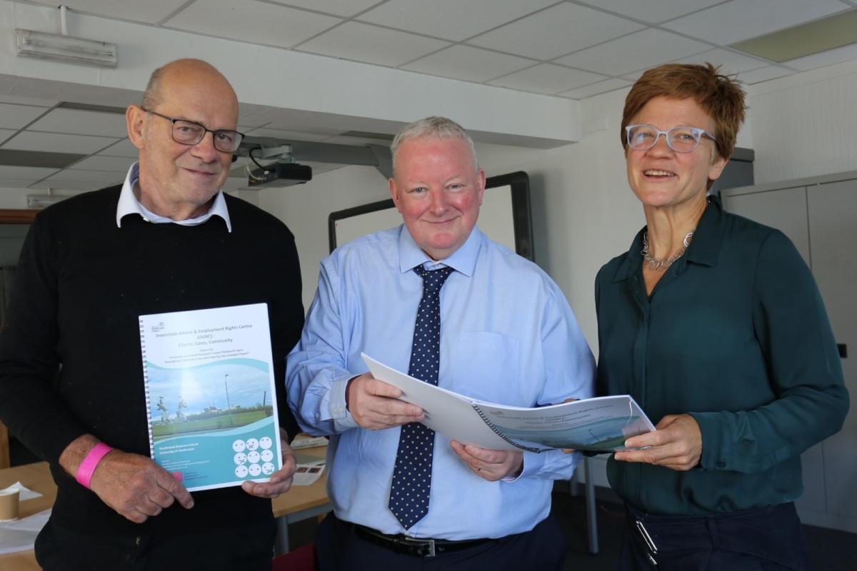 New study reveals 'shocking' scale of unfairly treated workers in Inverclyde
