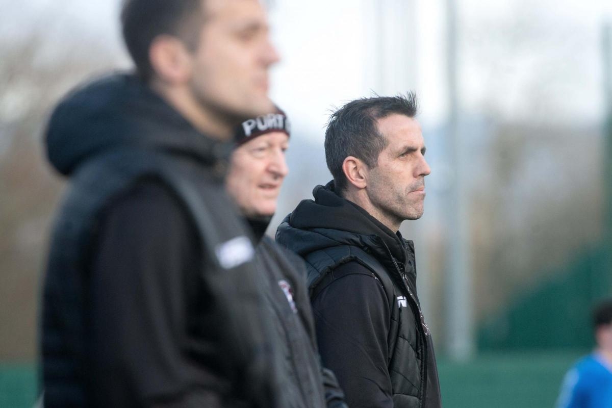 It's win or bust for Port Glasgow title hopes as Undertakers head for Rossvale