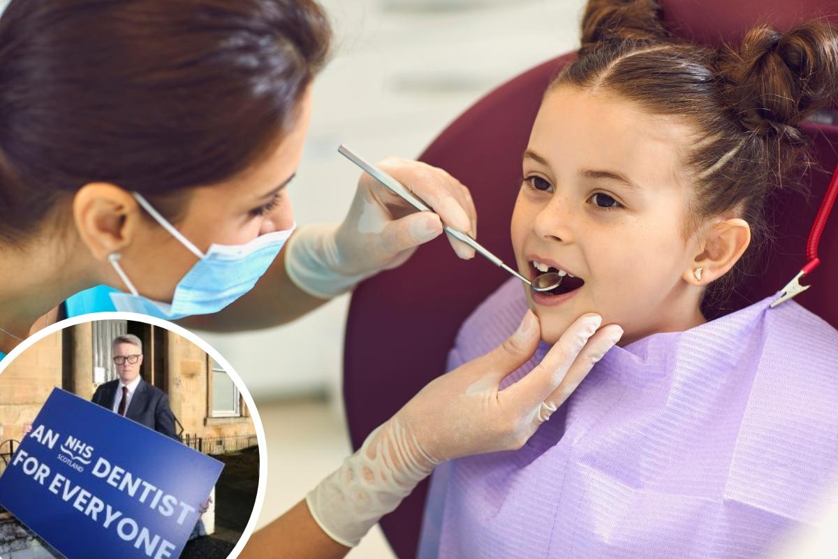 Soaring numbers of Inverclyde kids going to A&E for emergency dental treatment