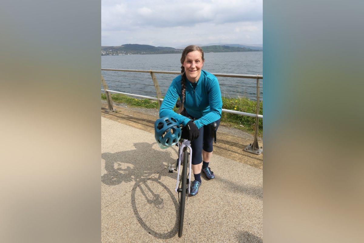 Gourock artist sets out to get people on their bikes after Inverclyde Bothy closes