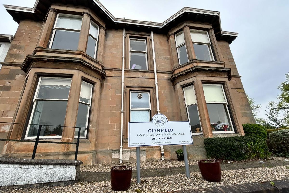 More than 50 jobs at risk as Greenock care home faces closure due to rising costs