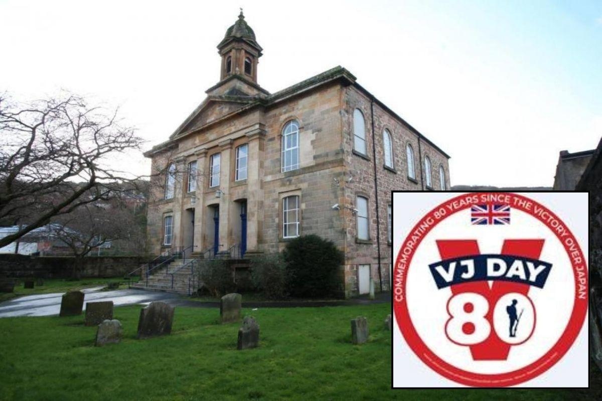 Special service to be held in Port Glasgow to mark 80th anniversary of VJ Day