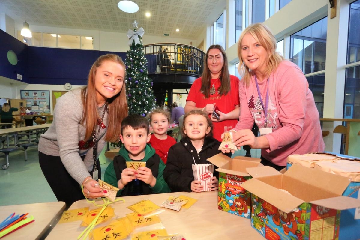IN PICTURES: All Saints Primary Fete is a big hit with families