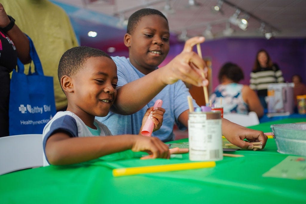 Your guide to April arts classes, family fun, learning and more