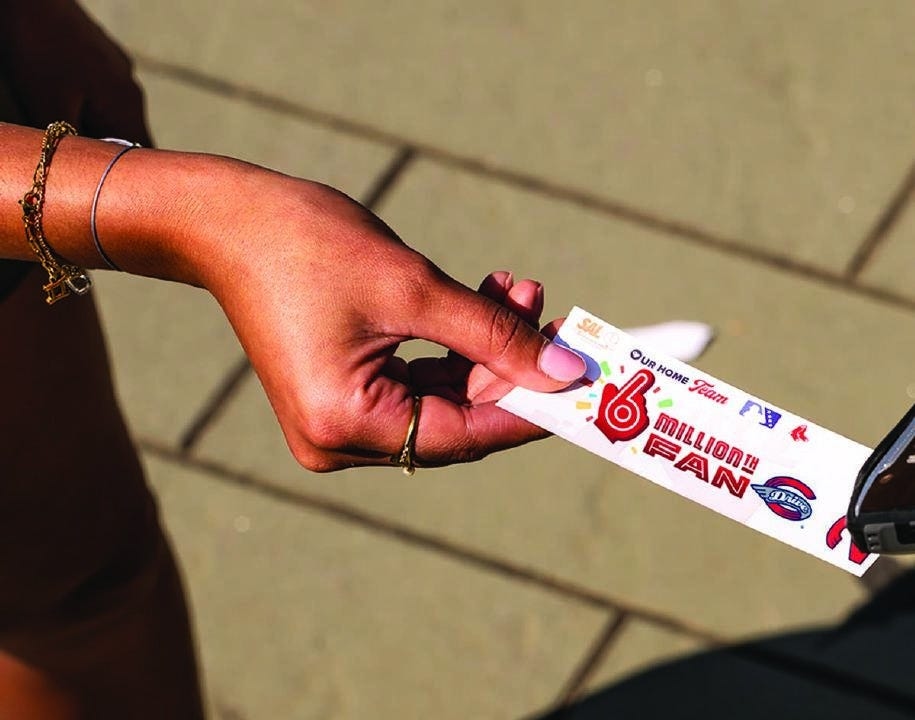 Greenville Drive to welcome 6 Millionth Fan through Fluor Field: How to win honorary title