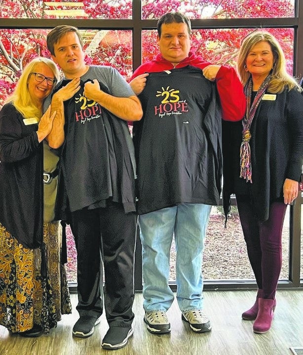 Moms Create Project Hope – And Spectrum Of Autism Services In Upstate