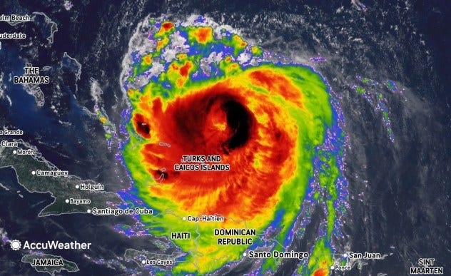 Hurricane Erin to bring 'life-threatening' impacts to South Carolina. See projected paths