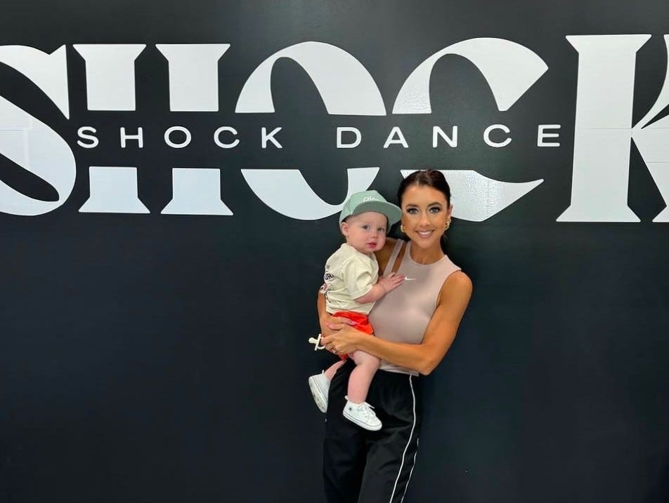 Lindley Mayer Gulledge: Dancing through a career ... with kindness