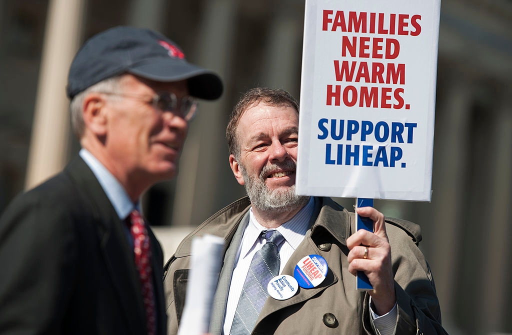 Trump calls program to help low-income Americans pay their energy bills ‘unnecessary'